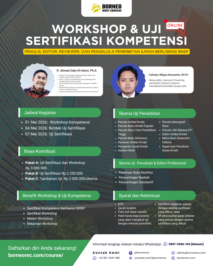 Paket B. Uji Sertifikasi