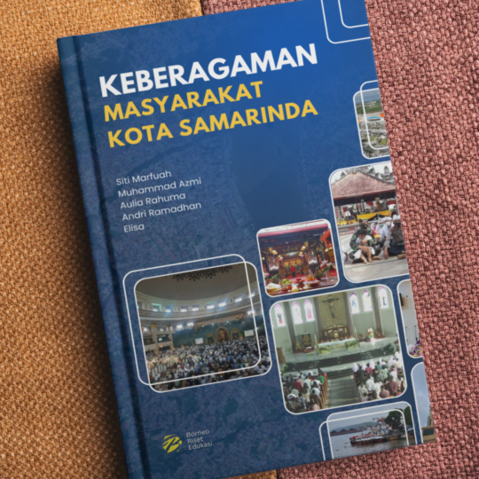 Buku: Keberagaman Masyarakat Kota Samarinda