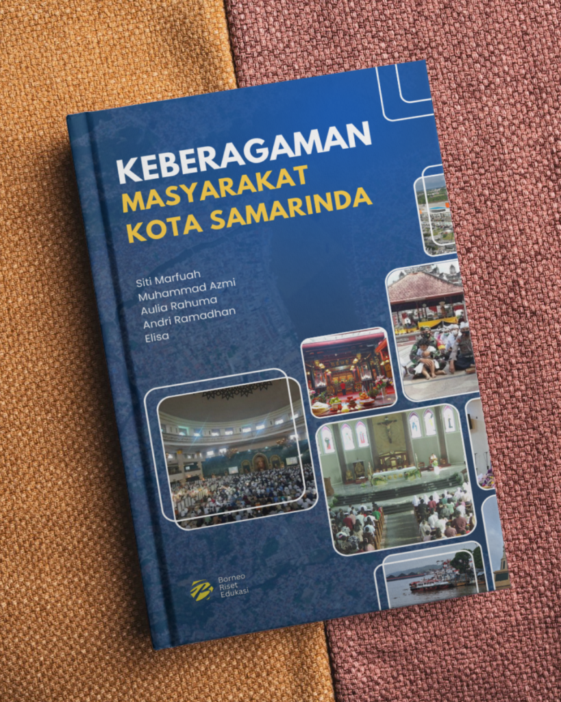 Buku: Keberagaman Masyarakat Kota Samarinda