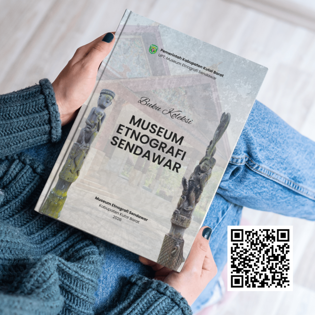 Buku Koleksi Museum Etnografi Sendawar