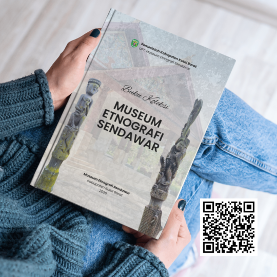 Buku Koleksi Museum Etnografi Sendawar